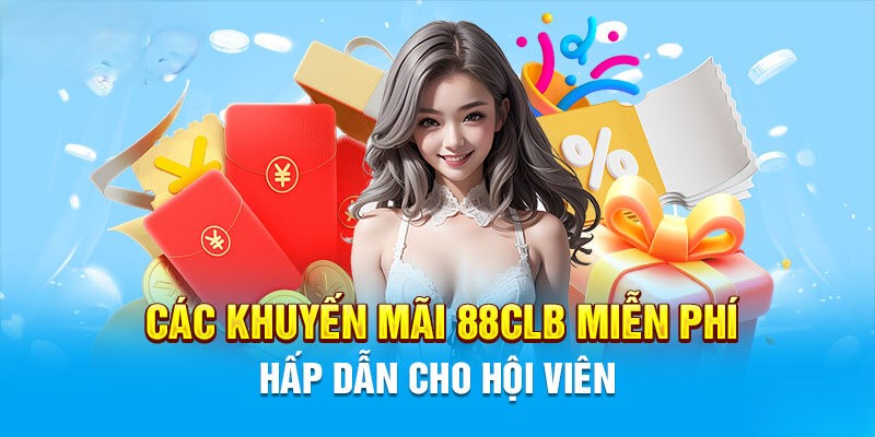 Ưu đãi hấp dẫn và miễn phí dành cho hội viên của nhà cái