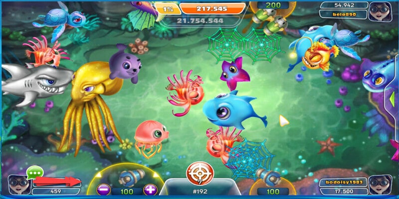 Gameplay đa dạng