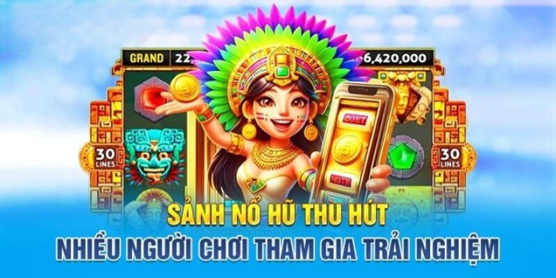 Sảnh nổ hũ 88CLB