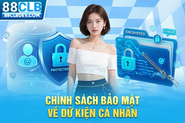 Chính sách bảo mật về dữ kiện cá nhân